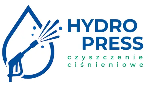 HydroPress Logo - Kontakt